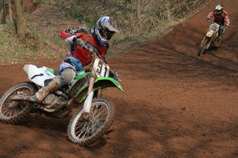 Vysočina Dalečín 26.4.2008